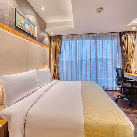 Holiday Inn Kolkata Airport By Ihg Exterior foto Deluxe Room