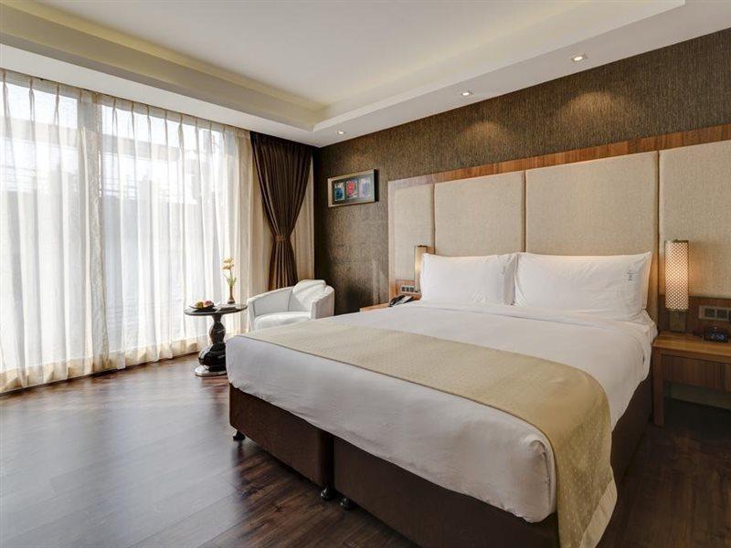 Holiday Inn Kolkata Airport By Ihg Exterior foto Deluxe Room