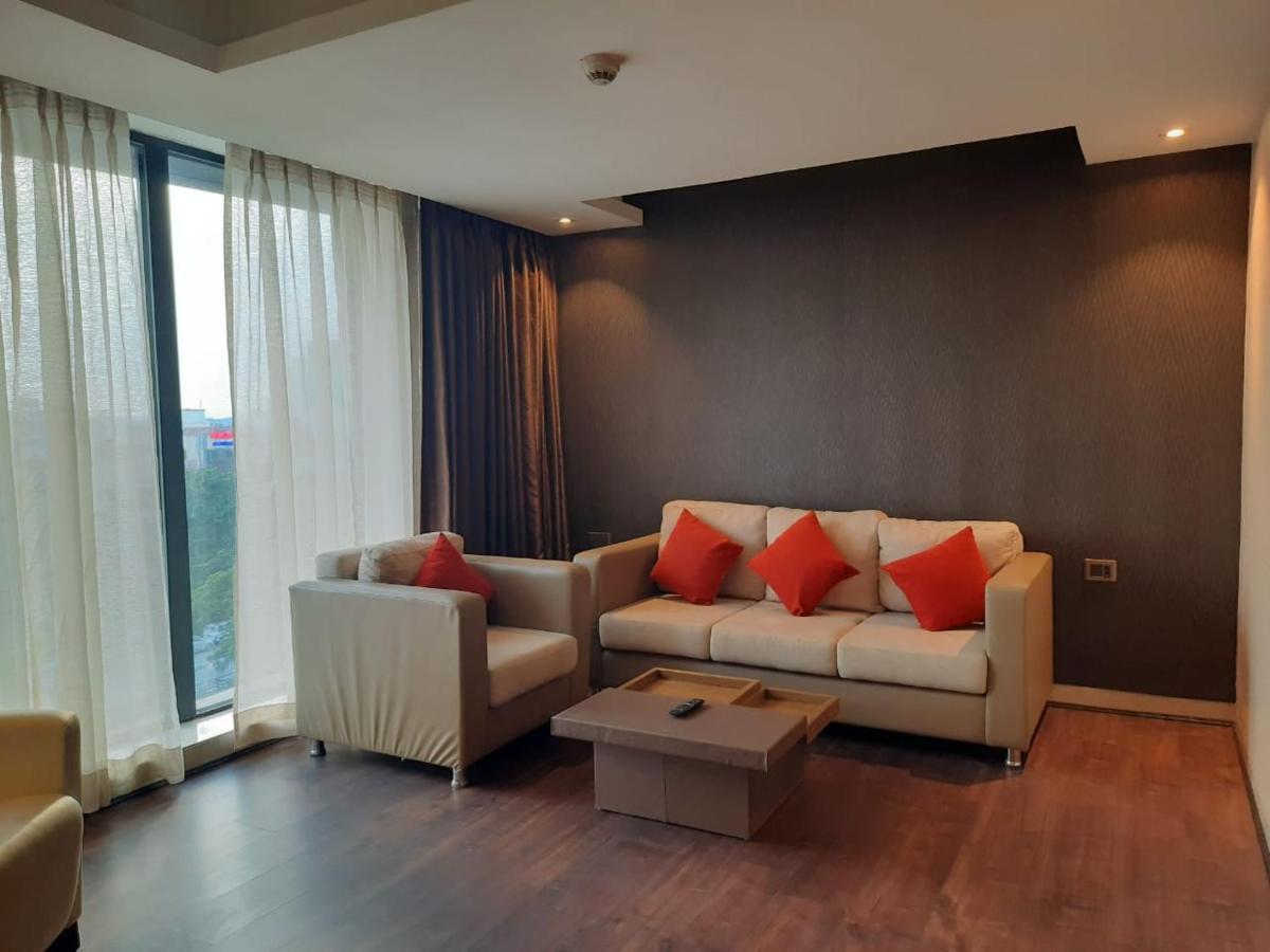 Holiday Inn Kolkata Airport By Ihg Exterior foto