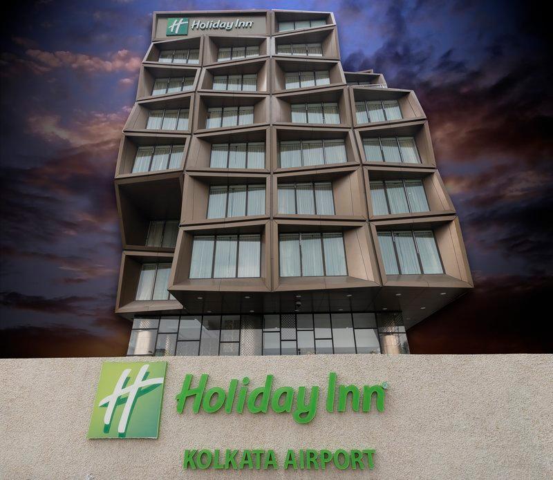 Holiday Inn Kolkata Airport Exterior foto