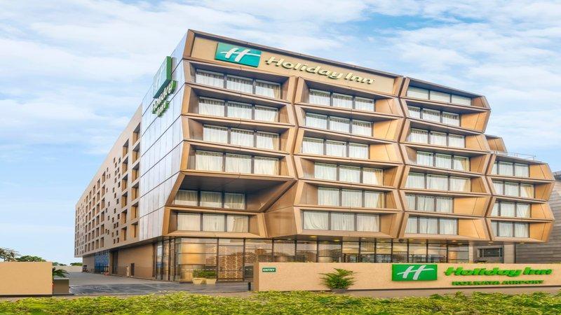 Holiday Inn Kolkata Airport By Ihg Exterior foto Holiday Inn, Hyderabad
