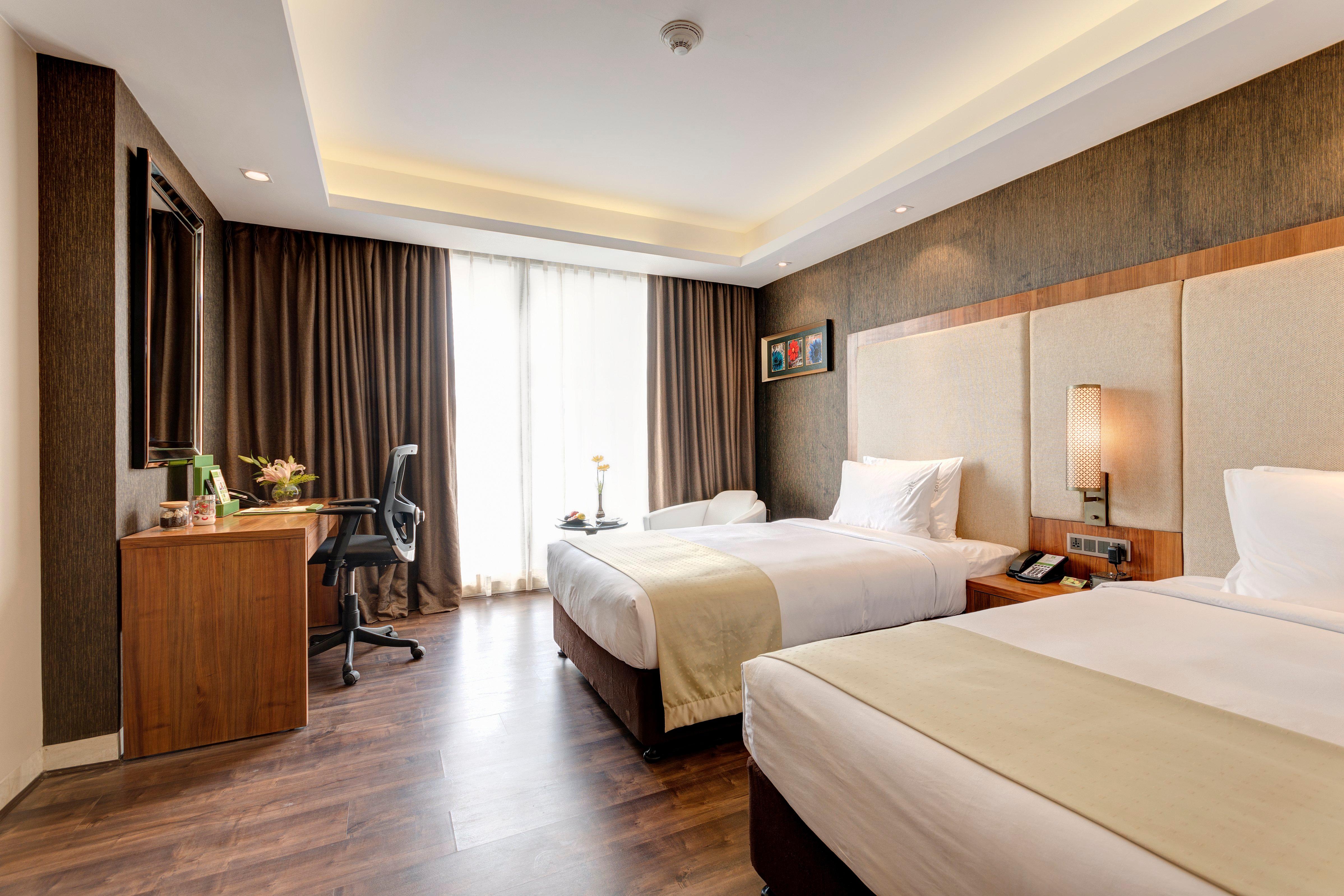 Holiday Inn Kolkata Airport By Ihg Exterior foto Deluxe Room