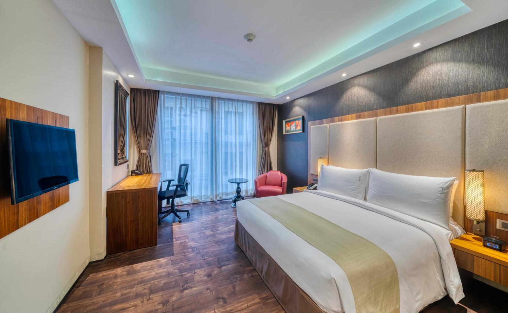 Holiday Inn Kolkata Airport By Ihg Exterior foto