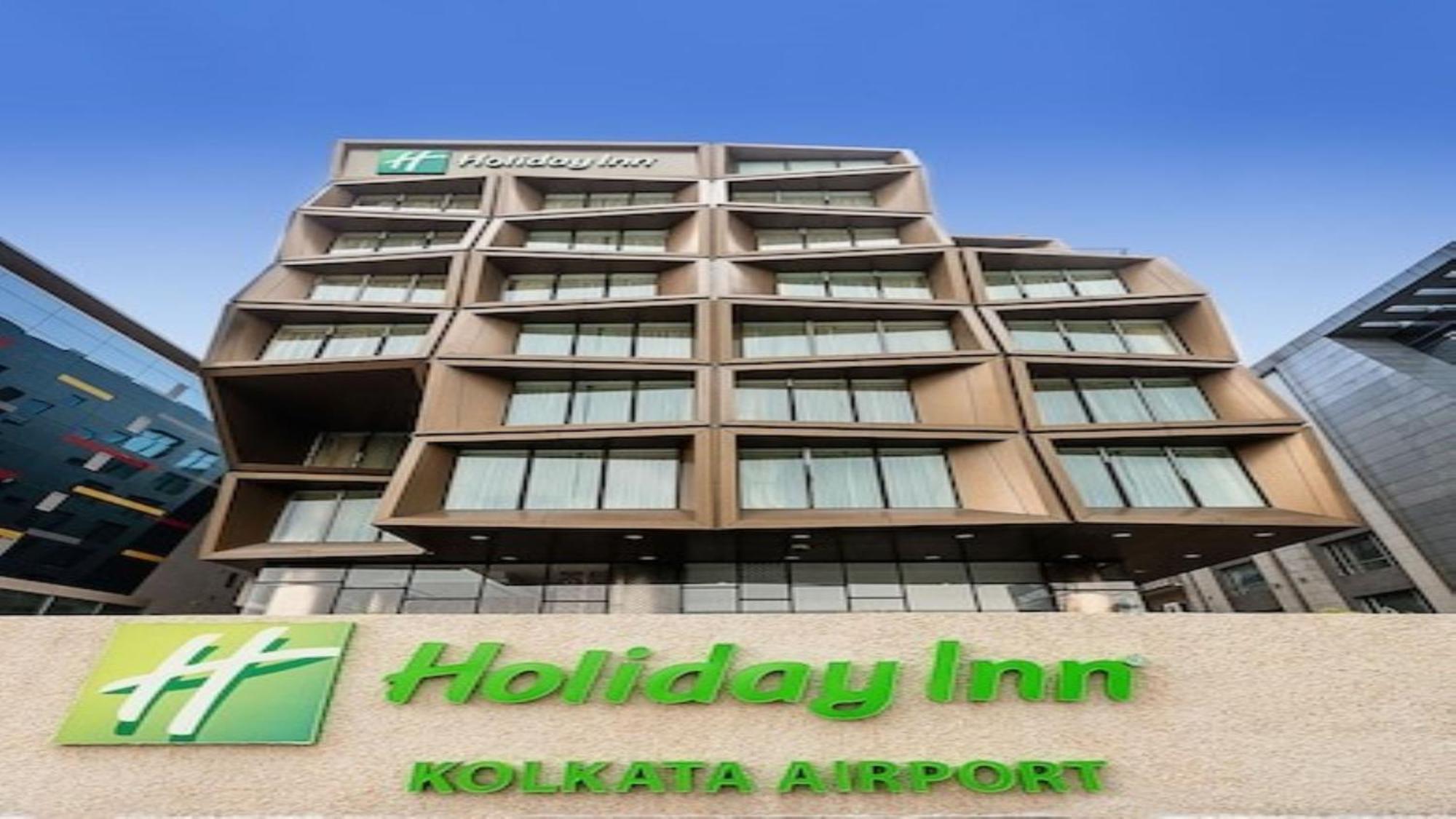 Holiday Inn Kolkata Airport By Ihg Exterior foto